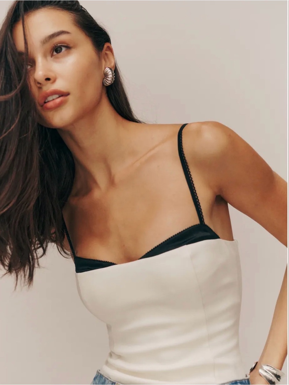 New Melanie Top Reformation
